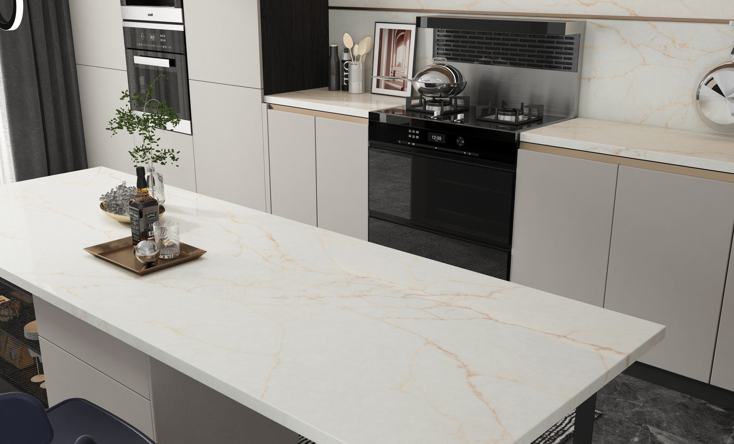 how-thick-is-quartz-countertop-a-comprehensive-guide-polarstone